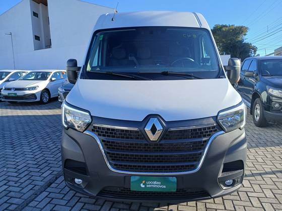 RENAULT MASTER 2.3 DCI DIESEL GRAND FURGÃO L2H2 3P MANUAL RENAULT MASTER 2.3 DCI DIESEL GRAND FURGÃO L2H2 3P MANUAL
